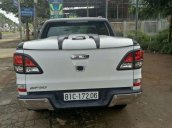 Bán Mazda BT 50 đời 2017, màu trắng, nhập khẩu nguyên chiếc