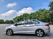 Chính chủ bán xe Honda City năm 2017, màu bạc