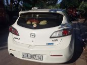 Bán Mazda 3 1.6 AT năm sản xuất 2010, màu trắng, xe nhập