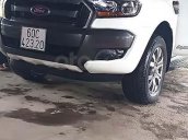 Bán Ford Ranger XLS đời 2016, màu trắng, nhập khẩu