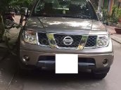 Cần bán gấp Nissan Navara sản xuất năm 2014, màu xám, xe nhập