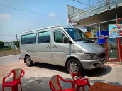 Bán xe Mercedes Sprinter 311 CDI 2.2L năm 2006, màu bạc, 155 triệu