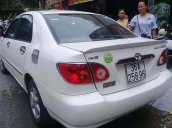 Bán Toyota Corolla Altis sản xuất năm 2002, màu trắng, chính chủ 