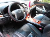 Bán xe Toyota Camry 3.5Q năm sản xuất 2009, màu đen