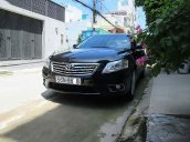 Bán xe Toyota Camry 3.5Q năm sản xuất 2009, màu đen