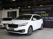 Kia Grand Sedona DATH 2.2AT 2018, chất như mới, trả góp 70%