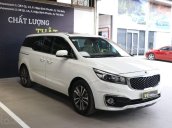 Kia Grand Sedona DATH 2.2AT 2018, chất như mới, trả góp 70%