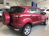 Siêu khuyến mãi xe Ford EcoSport 2019 giá thấp nhất