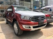 Ford Everest 2019 khuyến mãi giảm tiền mặt + tặng phụ kiện lên đến 45tr