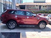 Ford Everest 2019 khuyến mãi giảm tiền mặt + tặng phụ kiện lên đến 45tr