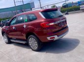 Ford Everest 2019 khuyến mãi giảm tiền mặt + tặng phụ kiện lên đến 45tr