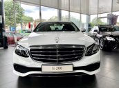 Mercedes E200 2019 All New, ưu đãi cực sốc trong tháng 12