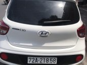 Bán Hyundai Grand i10 1.2 AT sx 2017, màu trắng, nhập khẩu