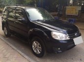 Bán Ford Escape XLS 2010, số tự động, màu đen