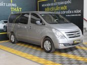 Hyundai Starex 2.5MT 2016, bao chạy cho kinh doanh