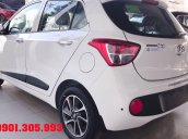 Cần bán xe Hyundai Grand i10 sản xuất năm 2019, màu trắng, xe nhập 