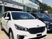 Kia Sedona máy dầu cao cấp, trả trước chỉ 290tr, giảm giá + phụ kiện cực tốt