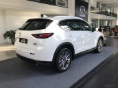 [Mazda Nguyễn Trãi] New CX-5 6.5 2019 giảm kịch sàn, đủ màu, trả góp 90%, liên hệ: 0902814222
