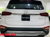 Hyundai Santa Fe máy xăng bản cao cấp khuyến mãi khủng