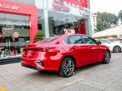 Kia Cerato Luxury xe có sẵn giao ngay trả trước 200 triệu tặng BHVC + cam hành trình