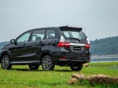 Bán xe Toyota Avanza E đời 2019, màu đen, nhập khẩu, giá cạnh tranh