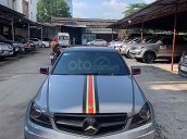 Bán Mercedes C300 AMG đời 2014, màu bạc, chính chủ