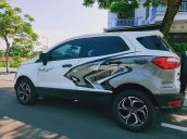 Cần bán lại xe Ford EcoSport 2019, màu trắng còn mới