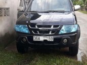 Cần bán lại xe Isuzu Hi lander năm 2007, màu đen chính chủ