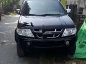 Cần bán lại xe Isuzu Hi lander năm 2007, màu đen chính chủ