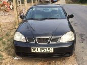 Cần bán xe Daewoo Lacetti năm sản xuất 2004, màu đen, nhập khẩu nguyên chiếc