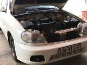 Cần bán gấp Daewoo Lanos sản xuất 2002, màu trắng, xe nhập