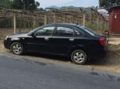 Cần bán xe Daewoo Lacetti năm sản xuất 2004, màu đen, nhập khẩu nguyên chiếc