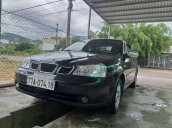 Bán Daewoo Lacetti năm 2005, màu đen còn mới