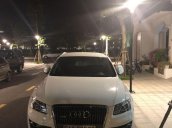 Bán Audi Q5 năm 2012, màu trắng, xe nhập