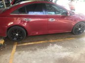 Chính chủ bán xe Chevrolet Cruze sản xuất năm 2015, màu đỏ, giá 420tr