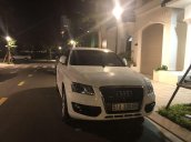 Bán Audi Q5 năm 2012, màu trắng, xe nhập