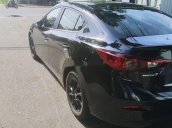 Bán ô tô Mazda 3 đời 2018, màu đen xe gia đình, 610 triệu