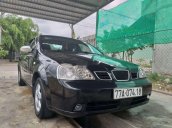 Bán Daewoo Lacetti năm 2005, màu đen còn mới