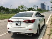 Bán Mazda 3  1.5L sản xuất 2018, màu trắng, xe nhập như mới