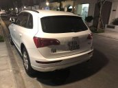 Bán Audi Q5 năm 2012, màu trắng, xe nhập