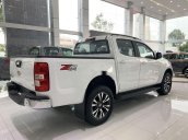 Bán Chevrolet Colorado sản xuất 2019, màu trắng, xe nhập