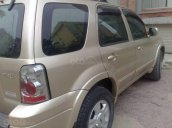 Bán Ford Escape 2.3, bốn máy 2004 số tự động màu vàng cát