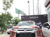 Mitsubishi Triton 2019, km BHVC 1 năm (hoặc nắp thùng) và camera lùi, trả góp 80%, call: 09 161 242 68