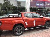 Mitsubishi Triton 2019, km BHVC 1 năm (hoặc nắp thùng) và camera lùi, trả góp 80%, call: 09 161 242 68