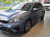 Bán Kia Cerato 2.0 AT 2019, màu xanh lam, 669 triệu