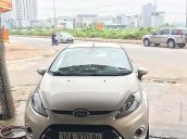 Bán Ford Fiesta S đời 2011, màu vàng