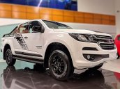 Bán Chevrolet Colorado LT 2.5L 4x2 AT sản xuất năm 2019, màu trắng, nhập khẩu nguyên chiếc, giá 621tr