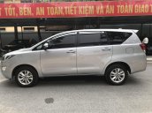 Bán Toyota Innova 2.0E MT đời 2017, màu bạc, giá chỉ 680 triệu