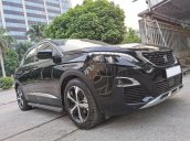 Cần bán Peugeot 3008 đời 2018, màu đen, xe nhập