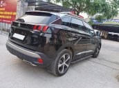 Cần bán Peugeot 3008 đời 2018, màu đen, xe nhập